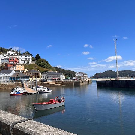 Apartamento Pereiro Viveiro Eksteriør billede