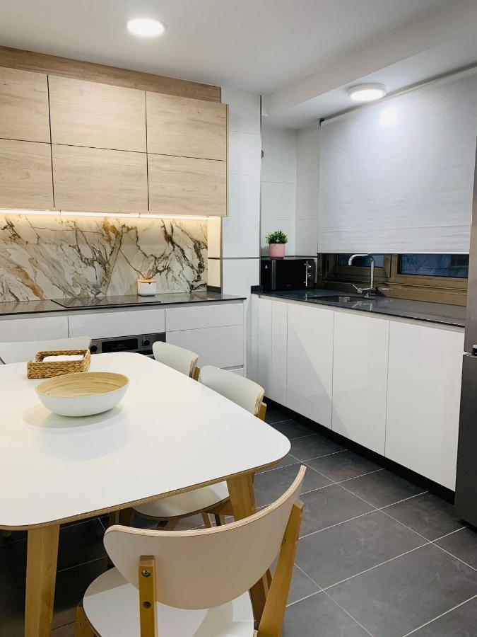 Apartamento Pereiro Viveiro Eksteriør billede