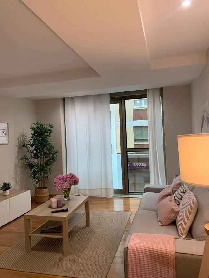 Apartamento Pereiro Viveiro Eksteriør billede
