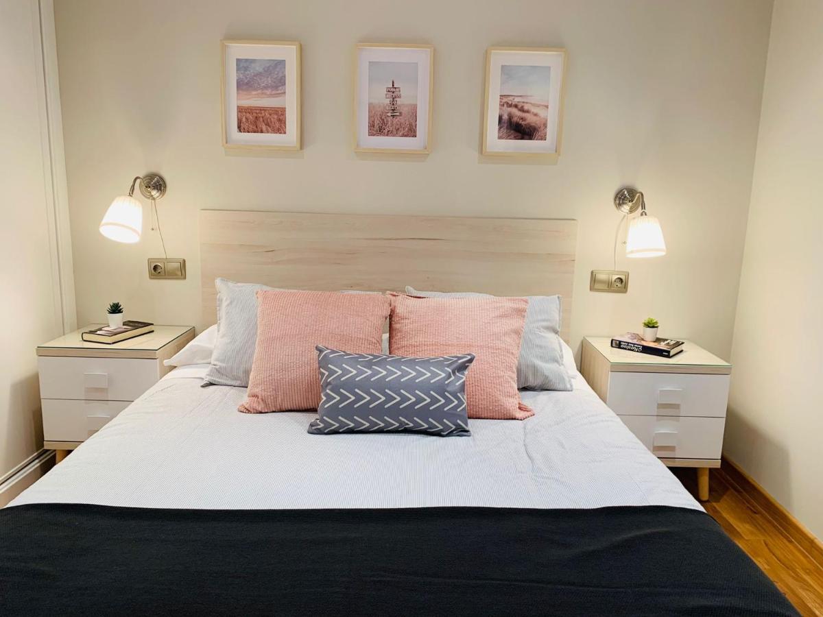 Apartamento Pereiro Viveiro Eksteriør billede