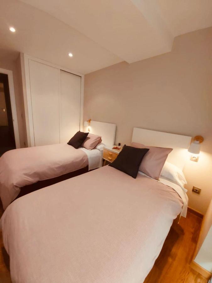 Apartamento Pereiro Viveiro Eksteriør billede