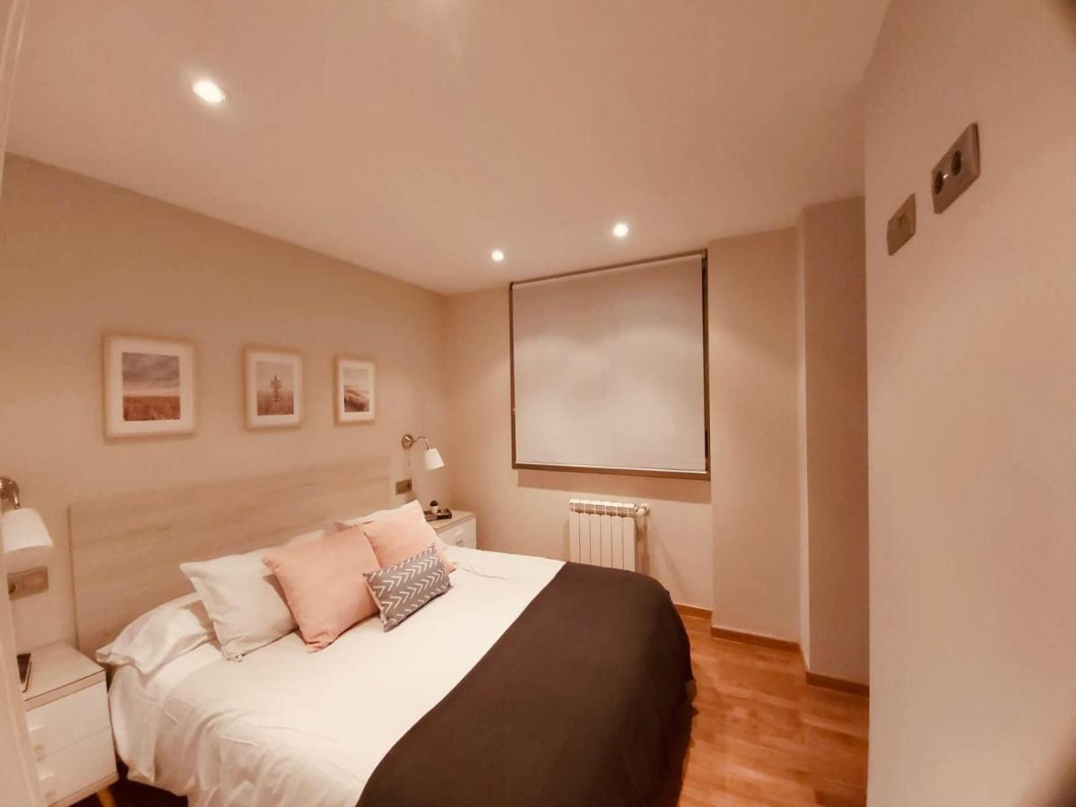 Apartamento Pereiro Viveiro Eksteriør billede