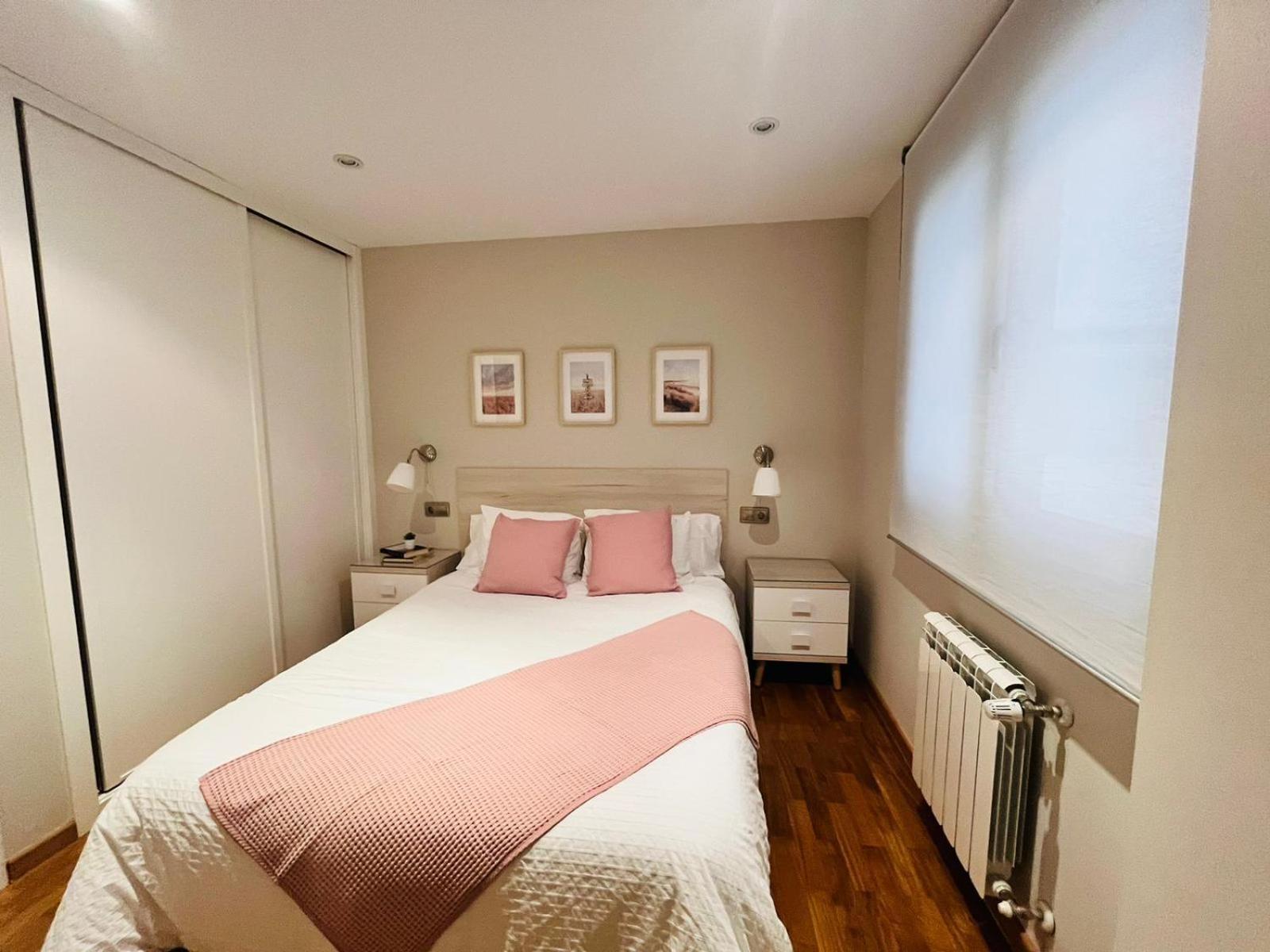 Apartamento Pereiro Viveiro Eksteriør billede