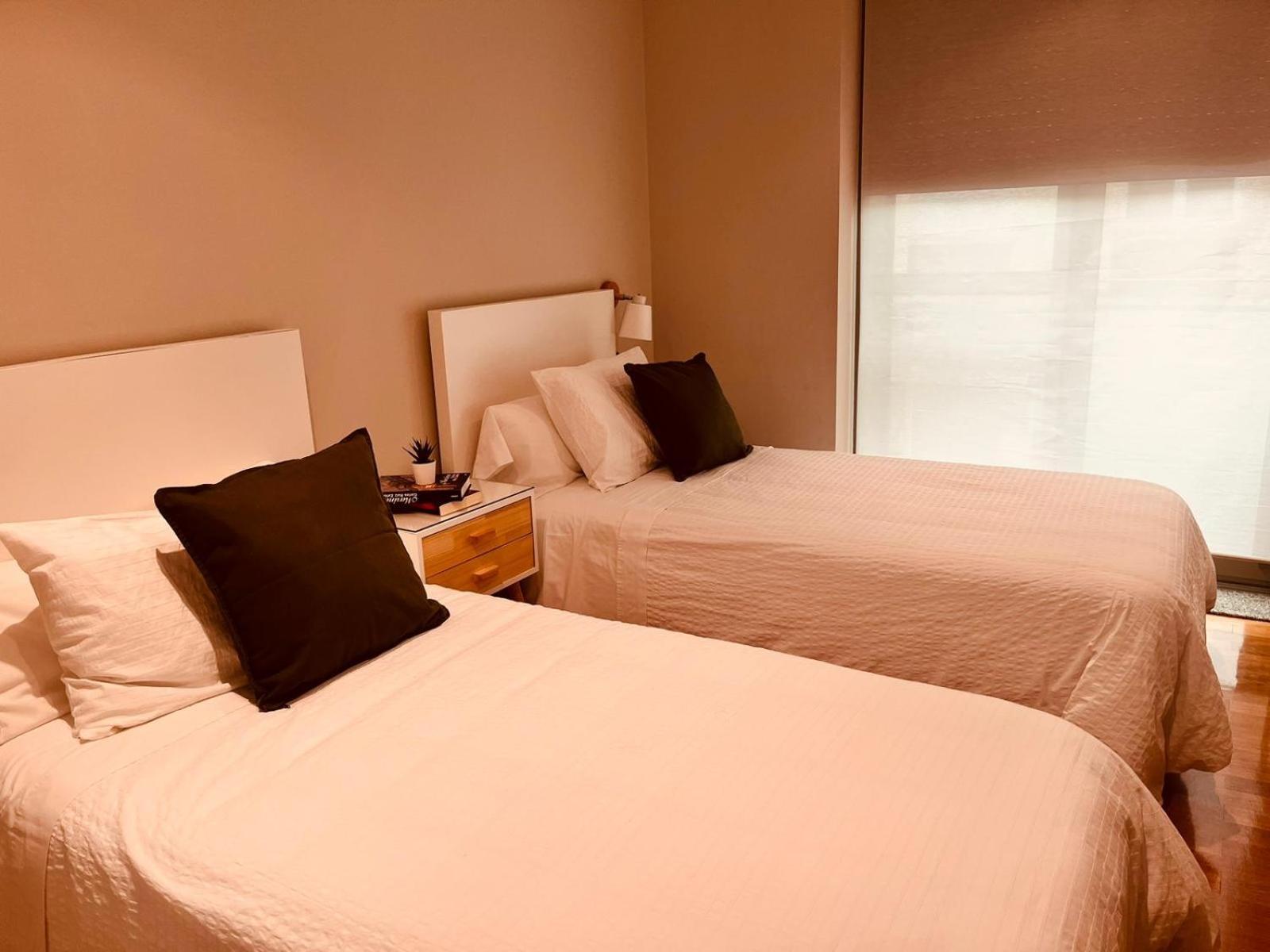 Apartamento Pereiro Viveiro Eksteriør billede
