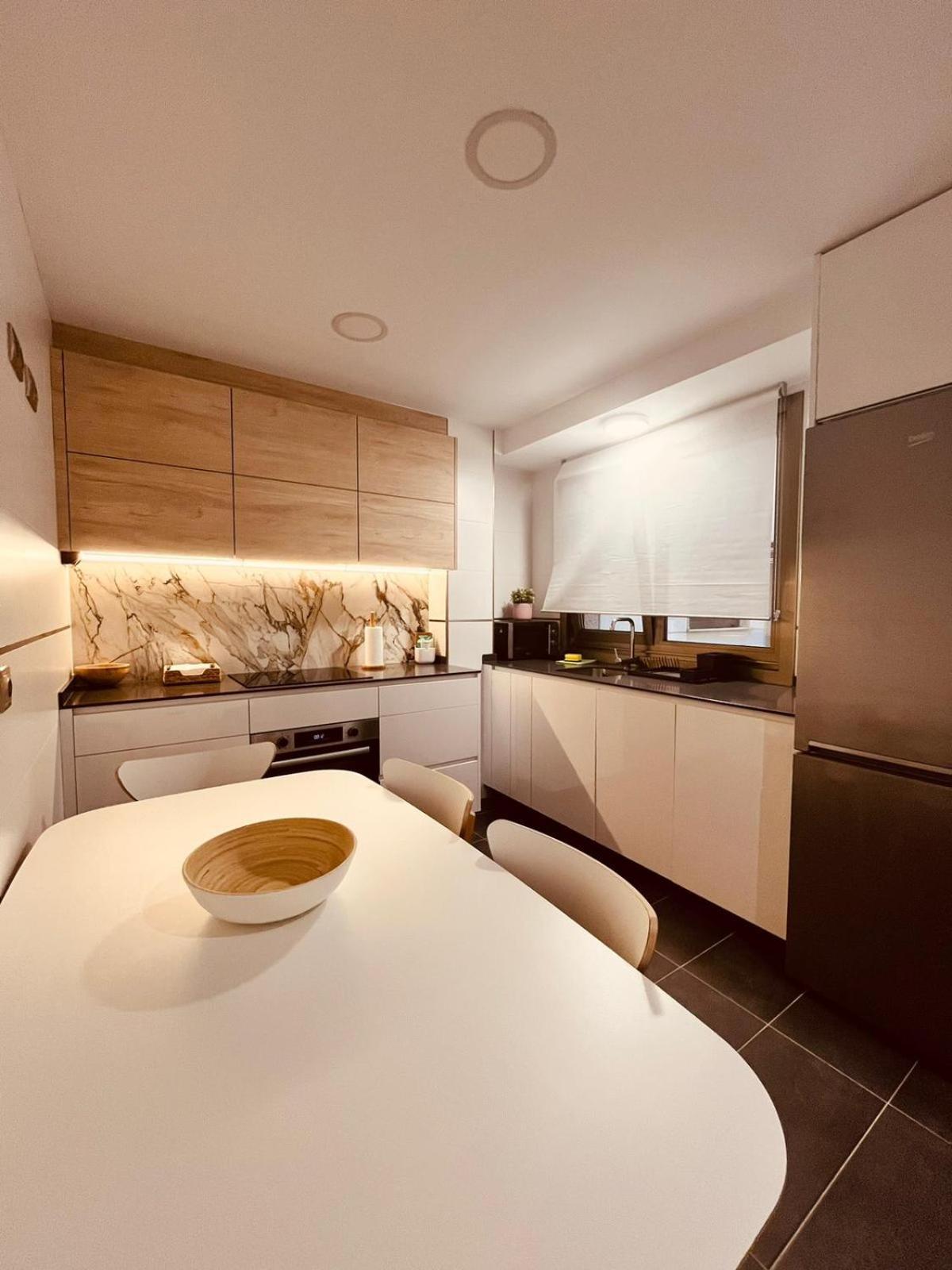 Apartamento Pereiro Viveiro Eksteriør billede