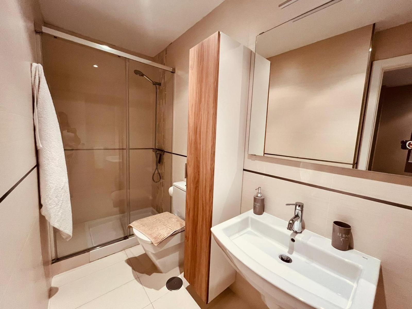 Apartamento Pereiro Viveiro Eksteriør billede