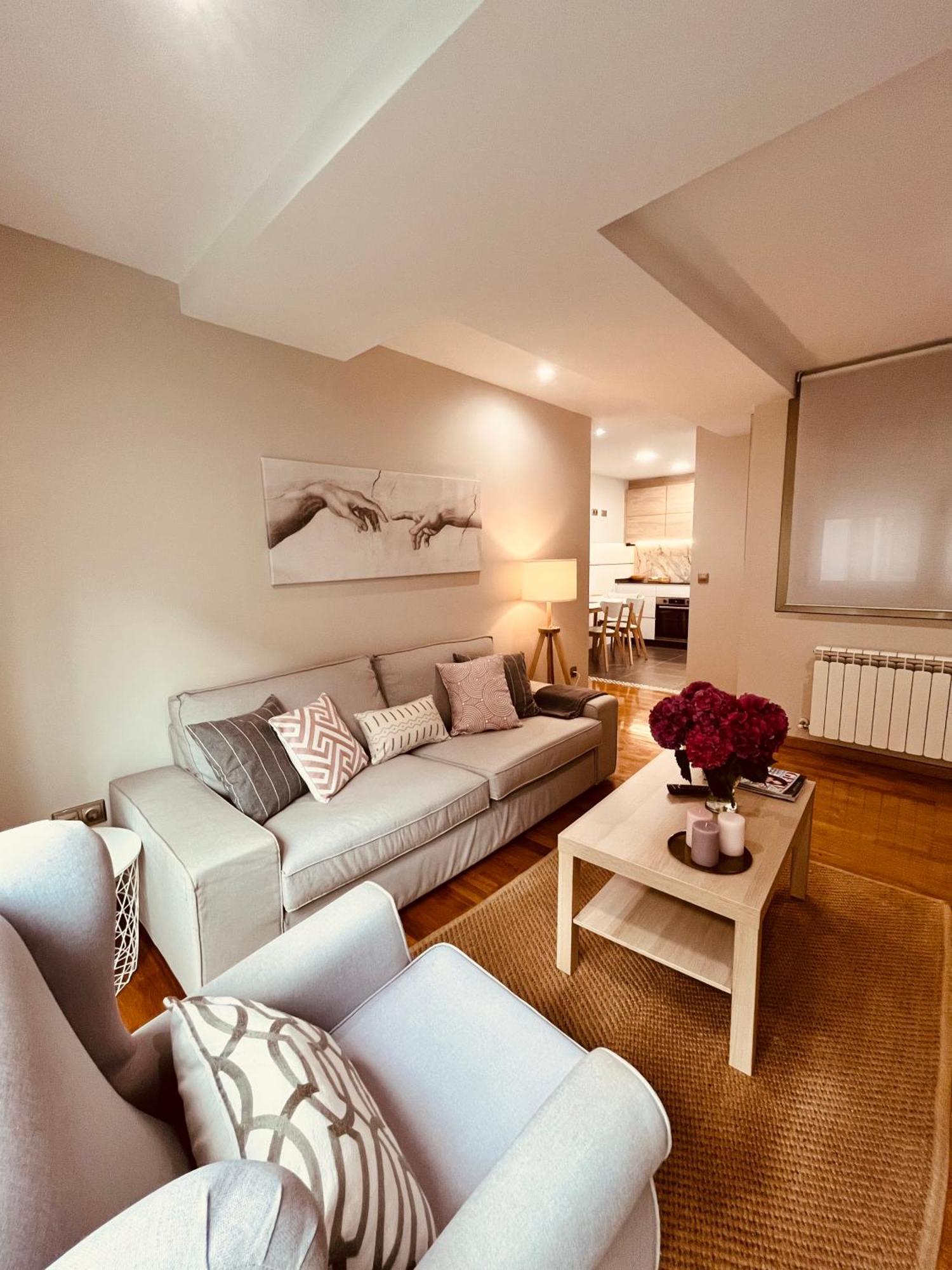 Apartamento Pereiro Viveiro Eksteriør billede